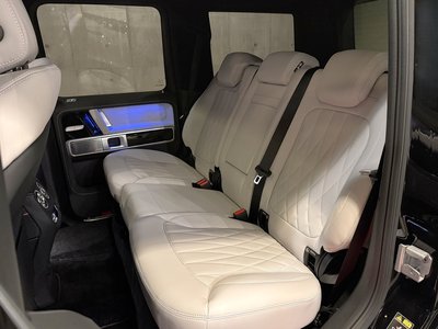 2026 Mercedes-BENZ G-CLASS 缩略图 37