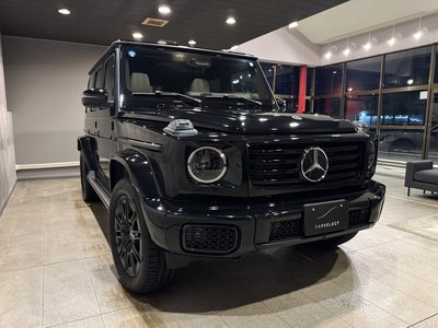2026 Mercedes-BENZ G-CLASS 缩略图 40