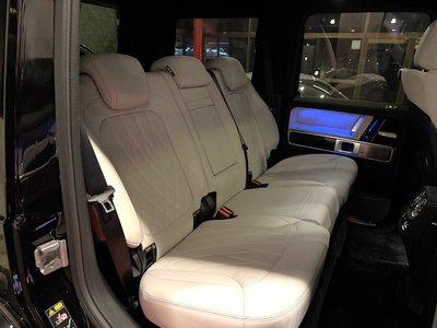 2026 Mercedes-BENZ G-CLASS 缩略图 34