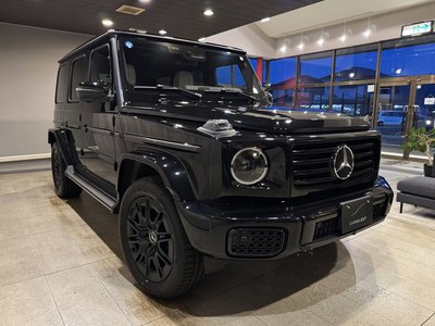 2026 Mercedes-BENZ G-CLASS photo 2