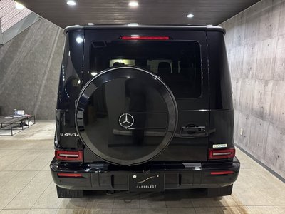 2026 Mercedes-BENZ G-CLASS photo 10