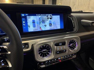 2026 Mercedes-BENZ G-CLASS 缩略图 24