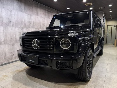 2026 Mercedes-BENZ G-CLASS photo 6