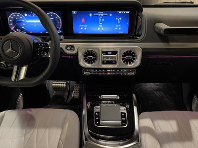 2026 Mercedes-BENZ G-CLASS 缩略图 15