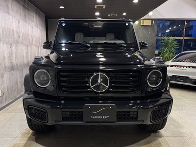 2026 Mercedes-BENZ G-CLASS photo 4