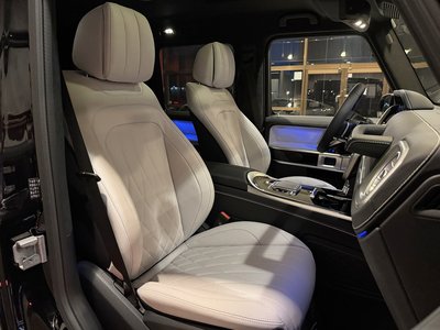 2026 Mercedes-BENZ G-CLASS 缩略图 19