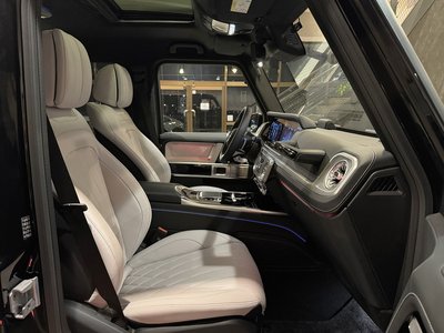 2026 Mercedes-BENZ G-CLASS 缩略图 20