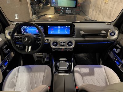 2026 Mercedes-BENZ G-CLASS 缩略图 12