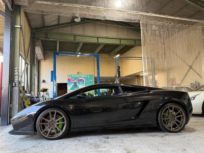 LAMBORGHINI GALLARDO - 5