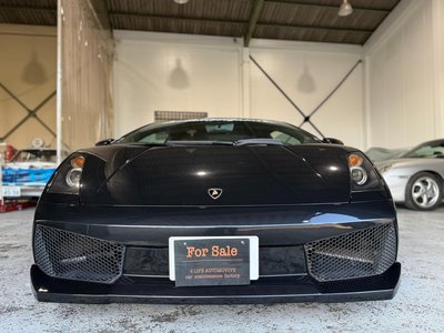 LAMBORGHINI GALLARDO - 4