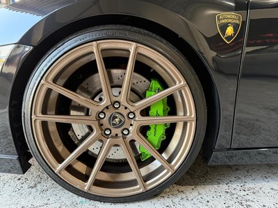 LAMBORGHINI GALLARDO - 9