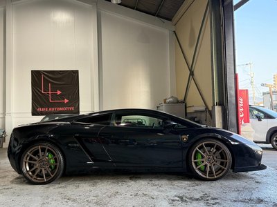 LAMBORGHINI GALLARDO