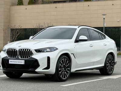 BMW X6 - 1