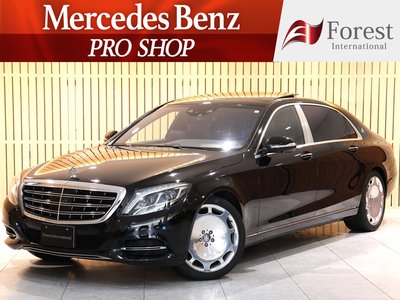 MERCEDES-BENZ S-CLASS MAYBACH