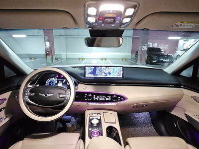 2024 Genesis GV70 照片 10