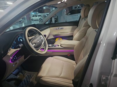 2024 Genesis GV70 照片 9