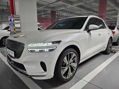 2024 Genesis GV70 照片 4