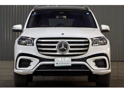 2026 Mercedes-BENZ GLS — фото 4
