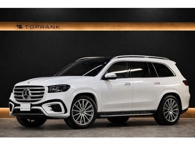 2026 Mercedes-BENZ GLS — фото 1