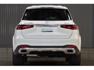 2026 Mercedes-BENZ GLS — фото 5
