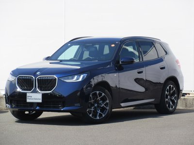 BMW X3 - 1