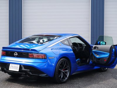 NISSAN FAIRLADY Z - 10