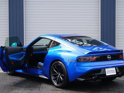 NISSAN FAIRLADY Z - 9