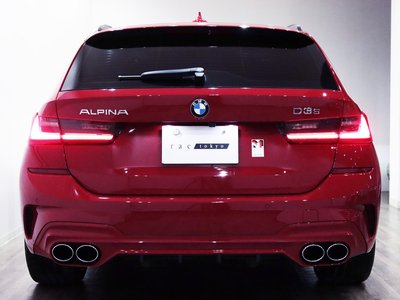 BMW ALPINA D3 TOURING - 7