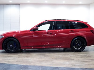 BMW ALPINA D3 TOURING - 10