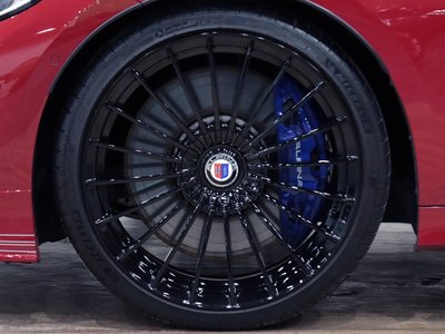 BMW ALPINA D3 TOURING - 5