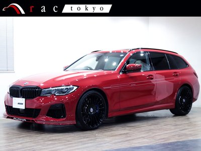 BMW ALPINA D3 TOURING - 1