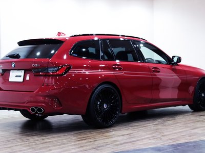 BMW ALPINA D3 TOURING - 9