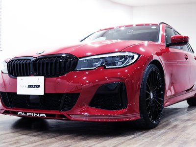 BMW ALPINA D3 TOURING - 4