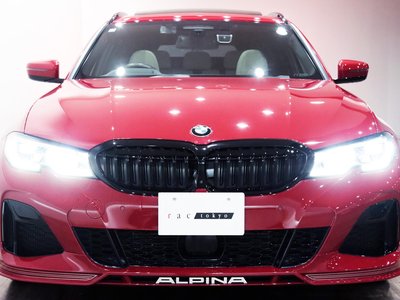 BMW ALPINA D3 TOURING - 6