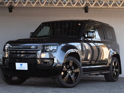 LAND ROVER DEFENDER - 5