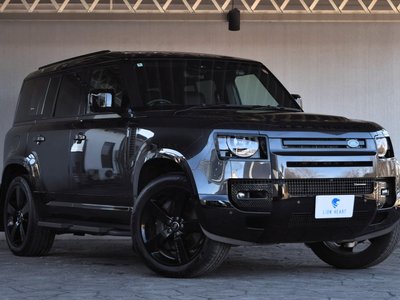 LAND ROVER DEFENDER - 1