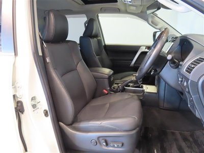صورة مصغرة 19 لـ 2023 Toyota LAND CRUISER PRADO
