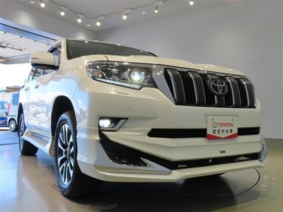 صورة مصغرة 26 لـ 2023 Toyota LAND CRUISER PRADO