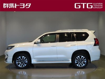 2023 Toyota LAND CRUISER PRADO — фото 2