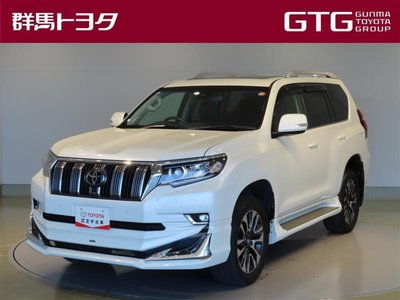 2023 Toyota LAND CRUISER PRADO — фото 1