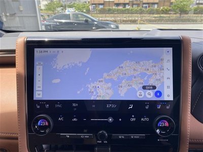 TOYOTA VELLFIRE - 9