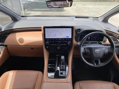 TOYOTA VELLFIRE - 3