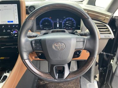 TOYOTA VELLFIRE - 4
