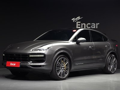 صورة 1 لـ 2021 Porsche CAYENNE