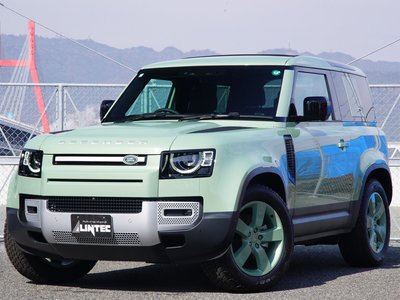 LAND ROVER DEFENDER - 1