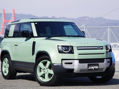 LAND ROVER DEFENDER - 4