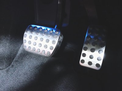 MERCEDES-BENZ A-CLASS AMG - 9