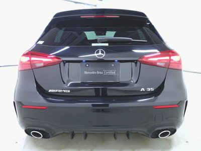 MERCEDES-BENZ A-CLASS AMG - 7