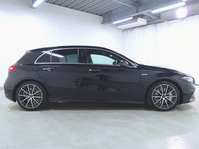 MERCEDES-BENZ A-CLASS AMG - 8