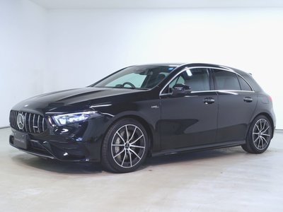 MERCEDES-BENZ A-CLASS AMG - 1